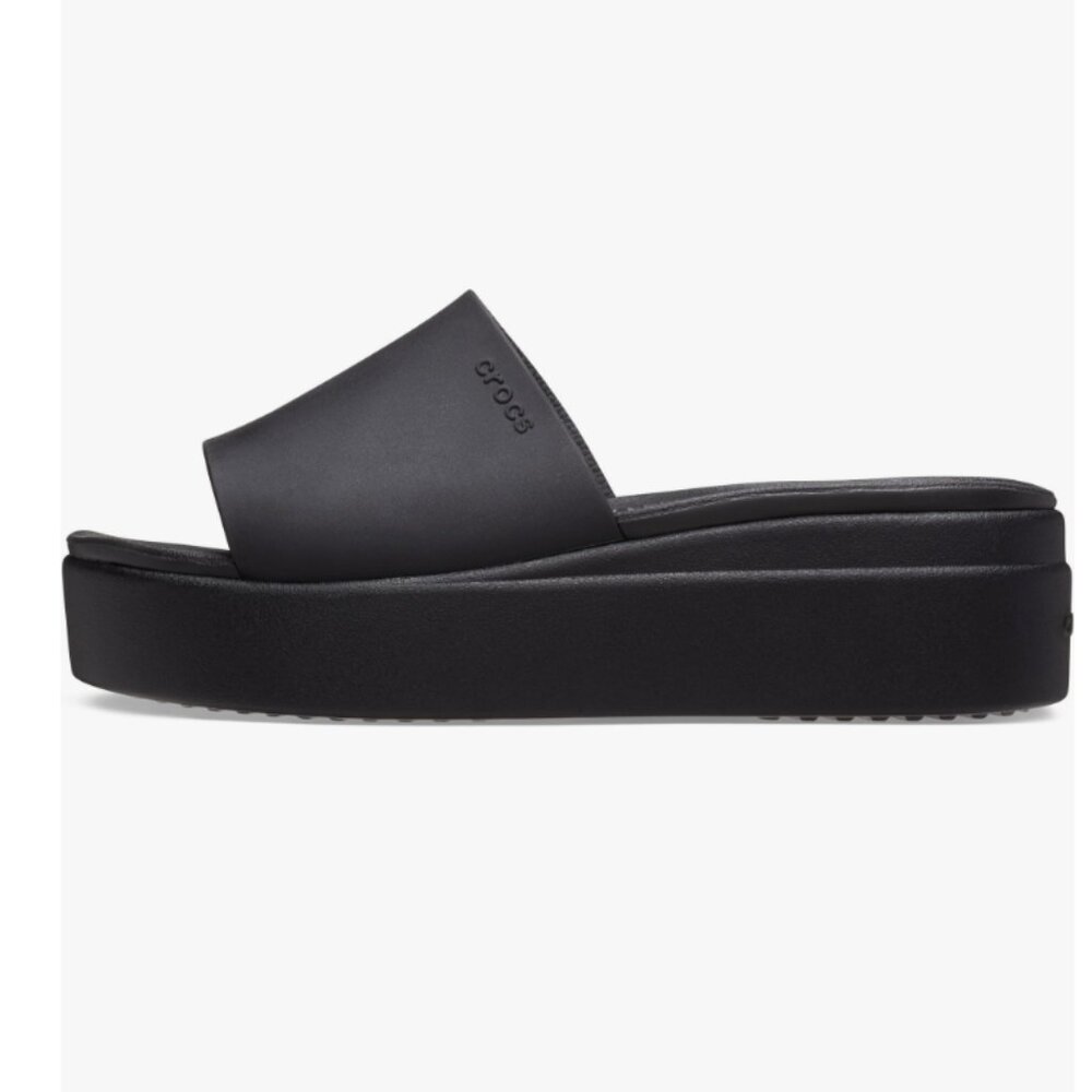 Crocs Women's Brooklyn Slide Sandal (Size: 8)